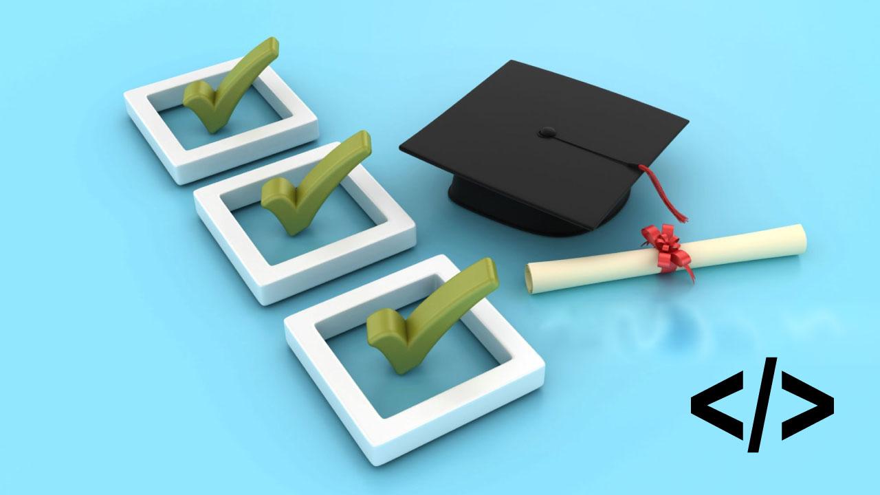 Conseguí el Certificado de ReactJS