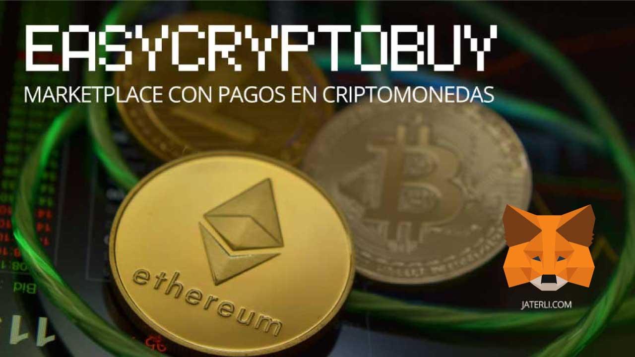 Comercio Electrónico con Pagos Blockchain