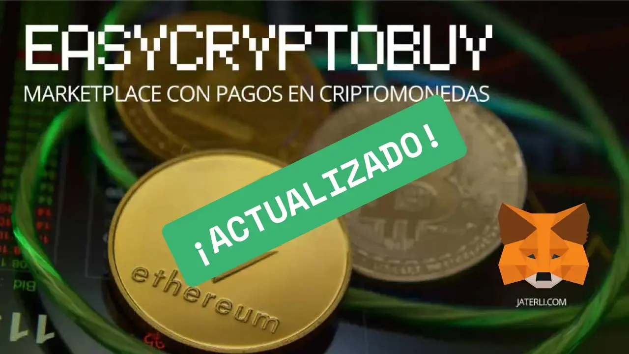EasyCryptoBuy: Mejoras en usabilidad, simplicidad y robustez